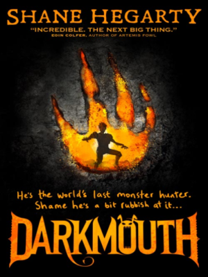 cover image of Darkmouth